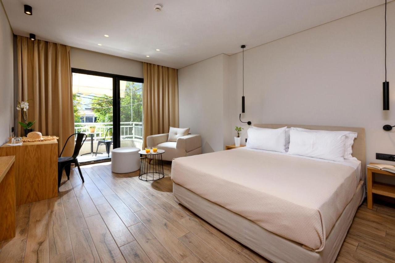 Mary Hotel Limenas  Eksteriør billede
