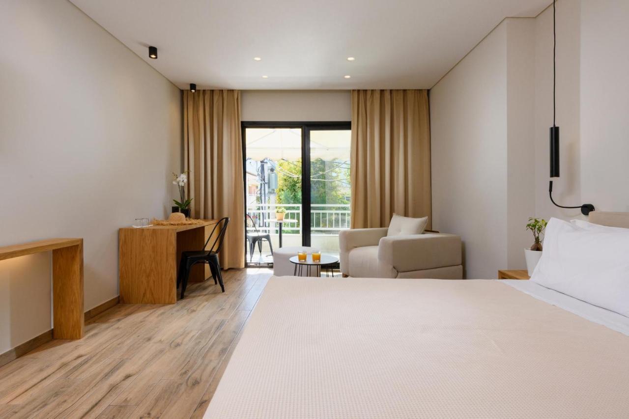 Mary Hotel Limenas  Eksteriør billede