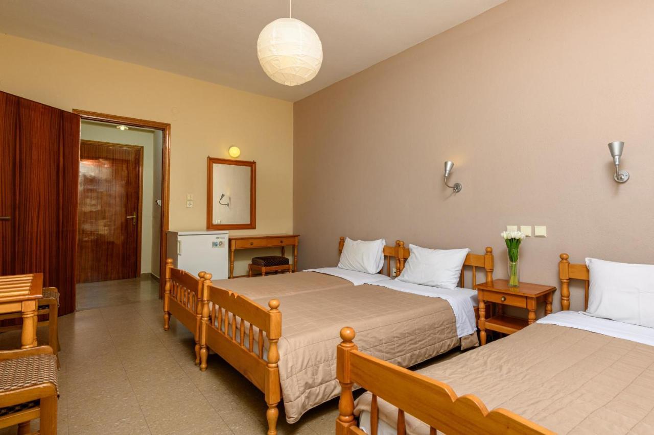 Mary Hotel Limenas  Eksteriør billede