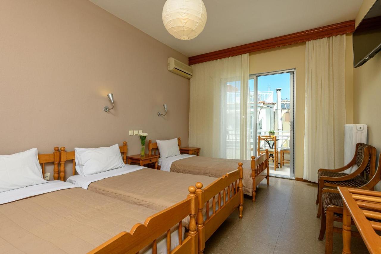 Mary Hotel Limenas  Eksteriør billede