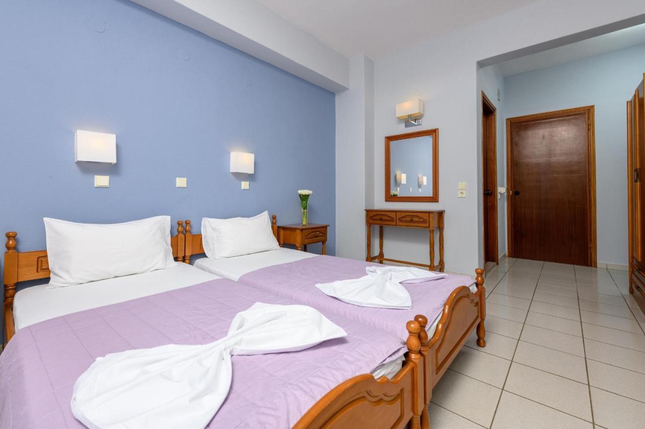 Mary Hotel Limenas  Eksteriør billede