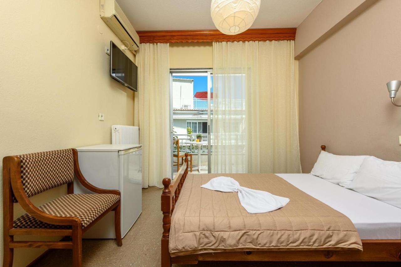 Mary Hotel Limenas  Eksteriør billede
