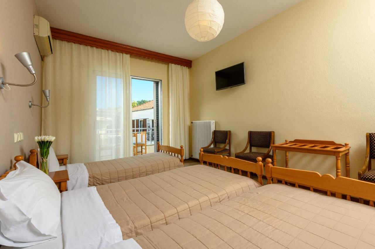 Mary Hotel Limenas  Eksteriør billede