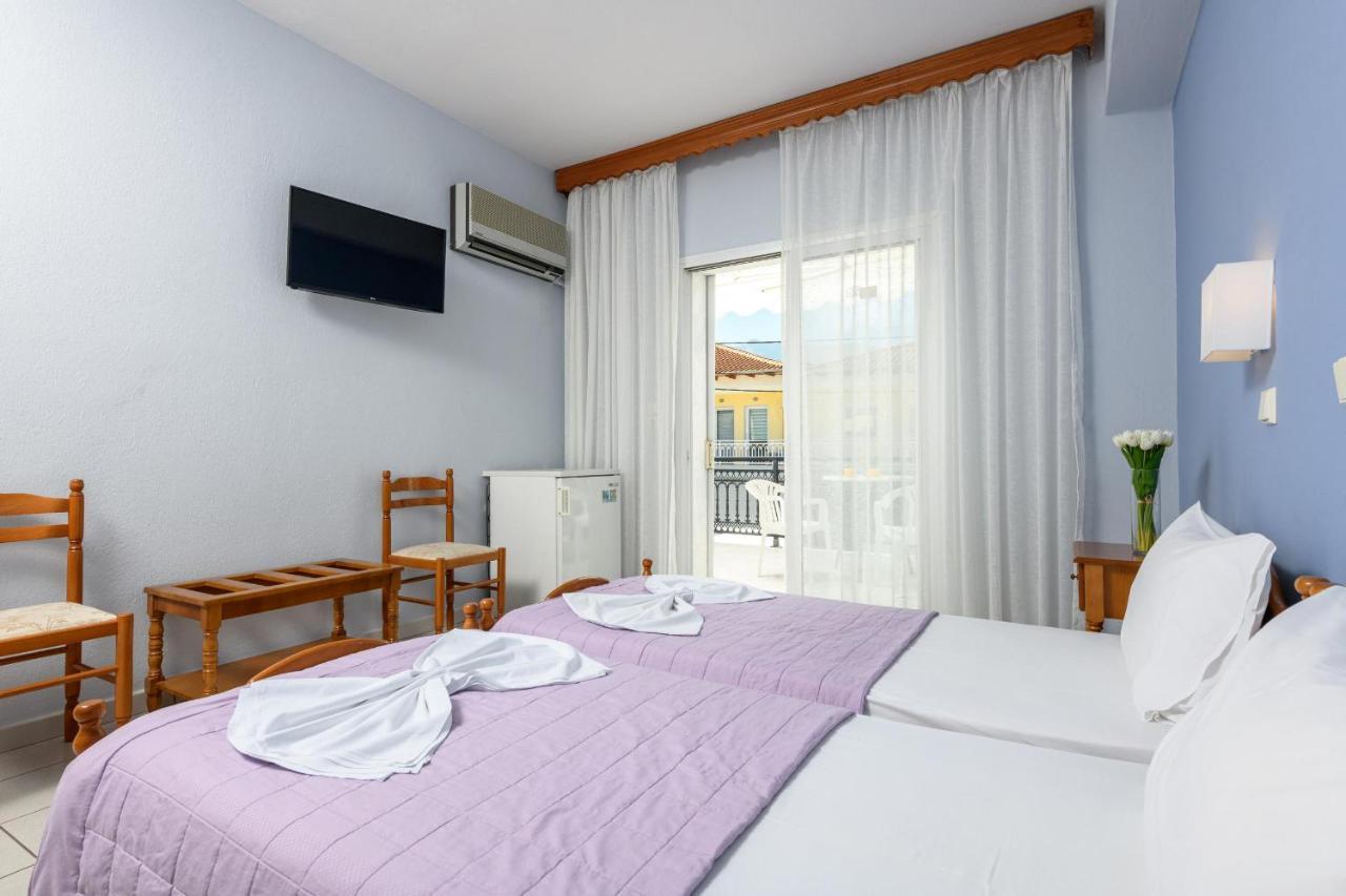 Mary Hotel Limenas  Eksteriør billede