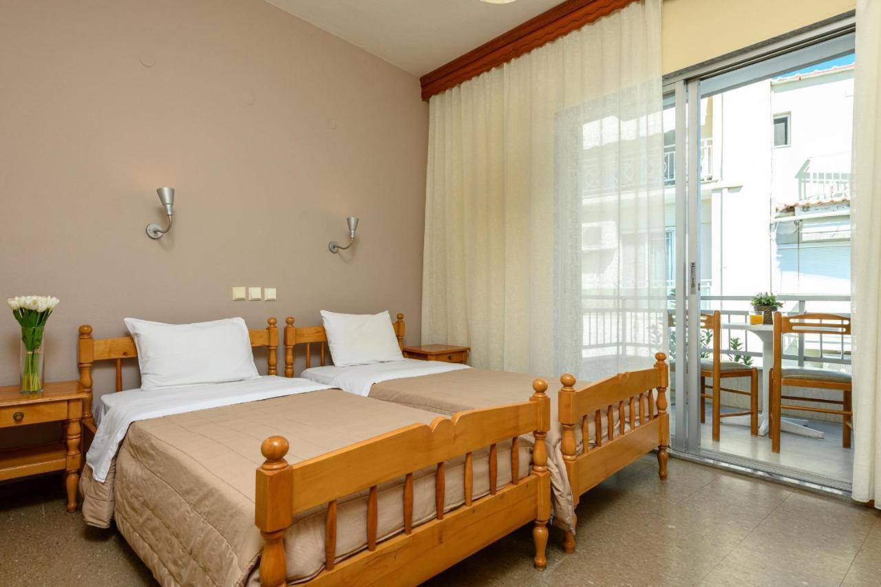 Mary Hotel Limenas  Eksteriør billede