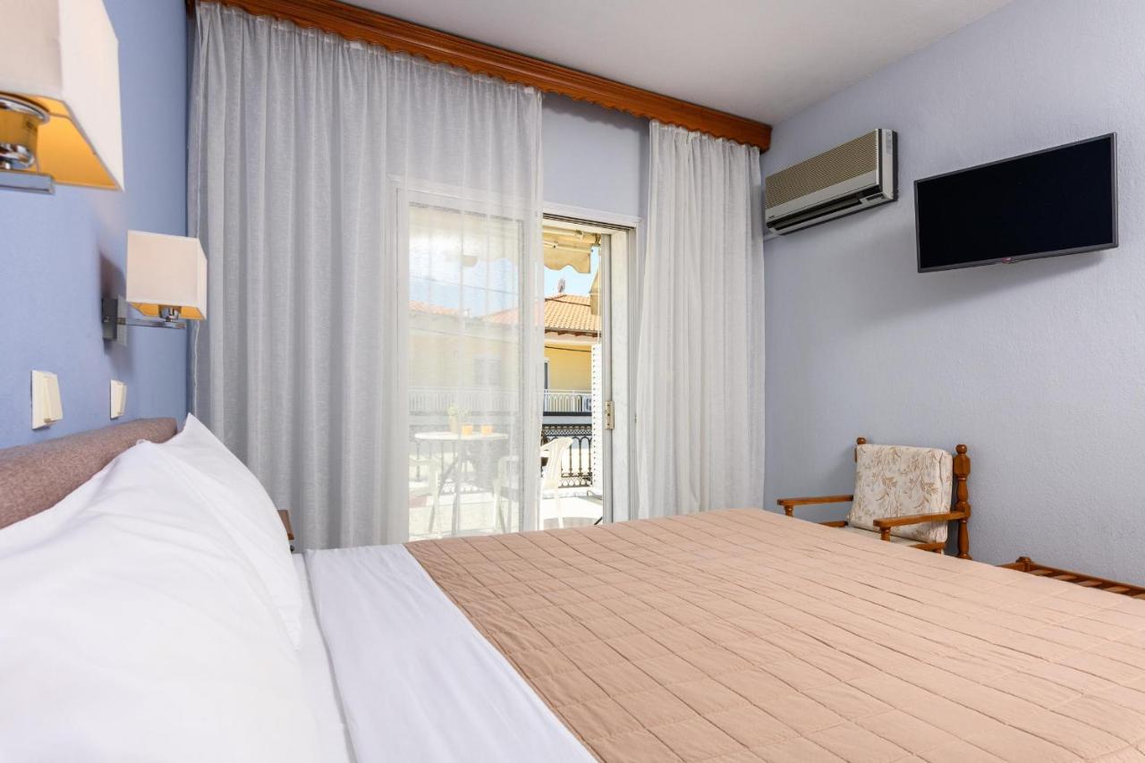 Mary Hotel Limenas  Eksteriør billede