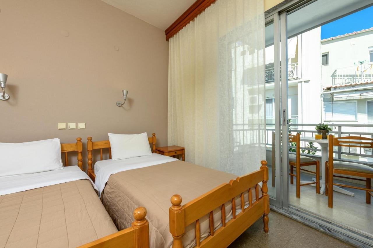 Mary Hotel Limenas  Eksteriør billede