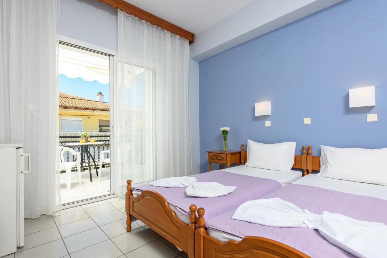 Mary Hotel Limenas  Eksteriør billede
